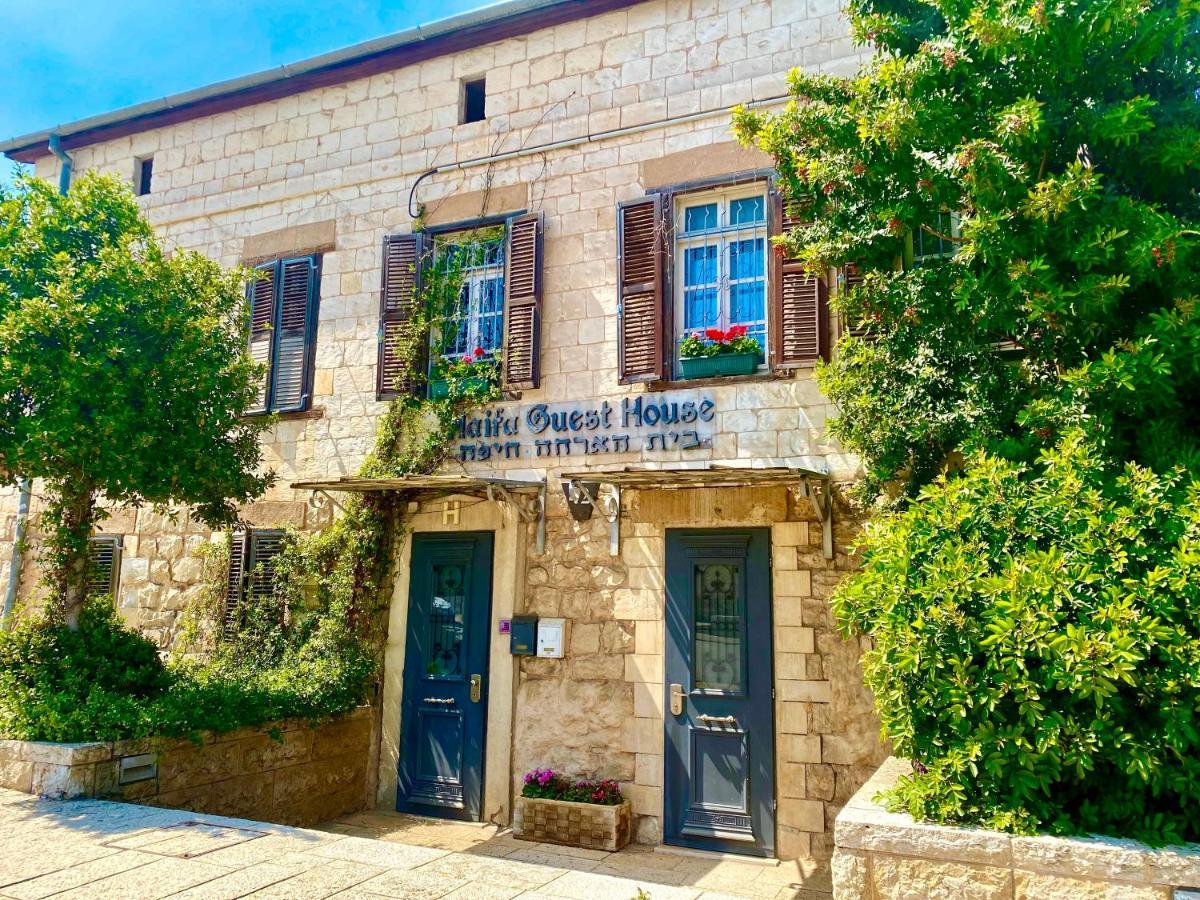 Haifa Guest House エクステリア 写真
